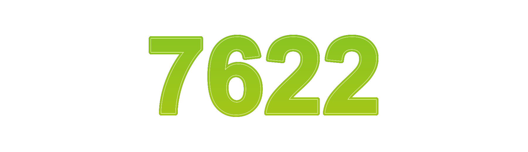 7622